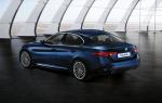 Alfa Romeo Giulia 2016 года (WW)